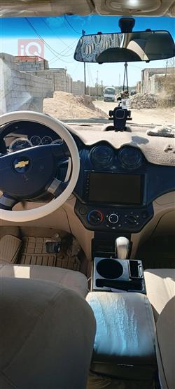 شيفروليه أفيو